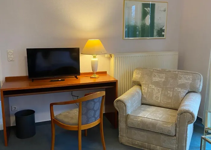 Konukevi Schueler & Simon Gbr 